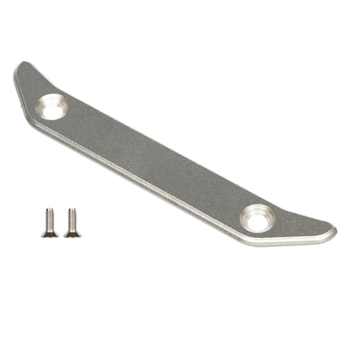Titanium Sparking Skid Plate Chassis Guard for Arrma 1/7 6S Limitless F1