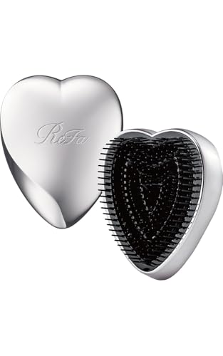 ���t�@�n�[�g�u���V/ReFa HEART BRUSH (�V���o�[)