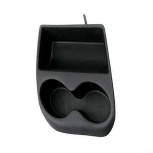Porte-gobelet de console avant double et robuste pour Golf Vento - 5