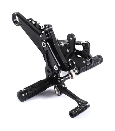Repose pieds pour Diavel commandes reculées pour vos balades et sorties moto - 3