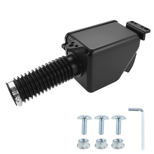 PRO BAT 44mm Air Filter Box Intake Cleaner Replacement for