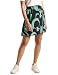 Produktbild Street One Damen Gemusterter Volant-Skort