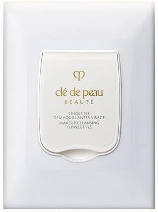 Makeup Cleansing Towelettes, 50 sheets