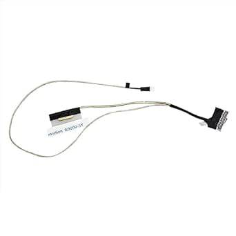 Écran LCD LED ruban & caméra Dell Latitude 3000 3540 E3540 L3540, câble Écran LCD LED ruban & caméra Dell Latitude 3000 3540 E3540 L3540, câble