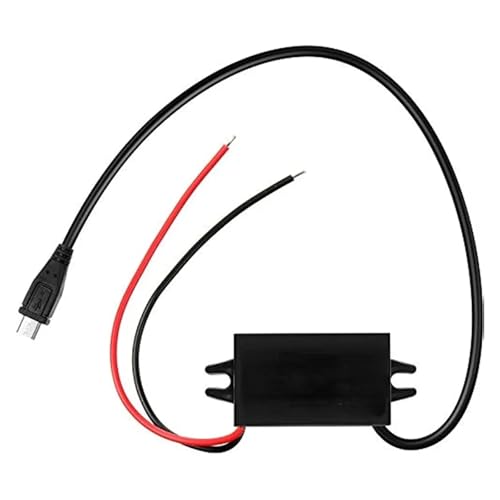 Convertisseur de puissance USB convertisseur CC/CC 12V 24V vers 5V - 7