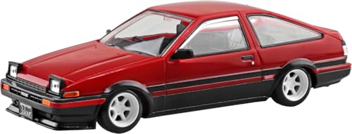 Aoshima Toyota Sprinter Trueno Custom 1:32 maquette Snap Kit japonaise