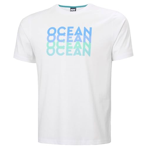 Helly Hansen The Ocean Race 2.0 Short Sleeve T-Shirt 2XL