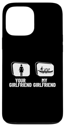 �������`�[�� Your Girlfriend My Girlfriend �z���C�g�E�H�[�^�[ ���t�e�B���O �X�}�z�P�[�X iPhone 13 Pro Max �p