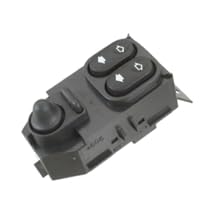 1pc Power Door Window Control Switch Left Driver Side for Jaguar for XK8 4.0L 1997-2002 & 4.2L 2003-2006 82934HH