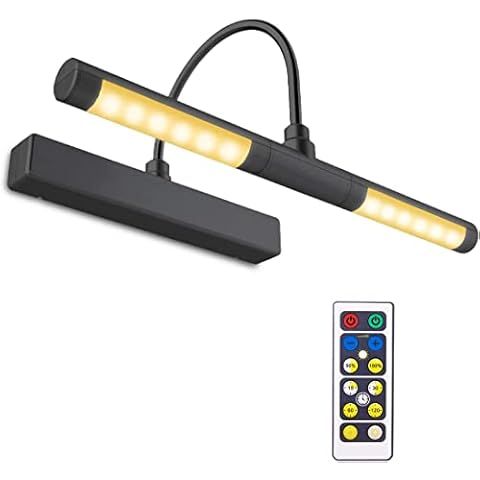Luz LED Inalámbrica HONWELL con Control Remoto Cover