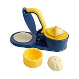 Macchina ravioli - Dispositivo culinario multifunzione per ricevimenti festivi e pasti in famiglia | Macchina per preparare i ravioli,