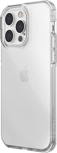 Amazon.co.jp: 【RAPTIC】 iPhone13 Pro 対応 ケース クリア 米軍 MIL