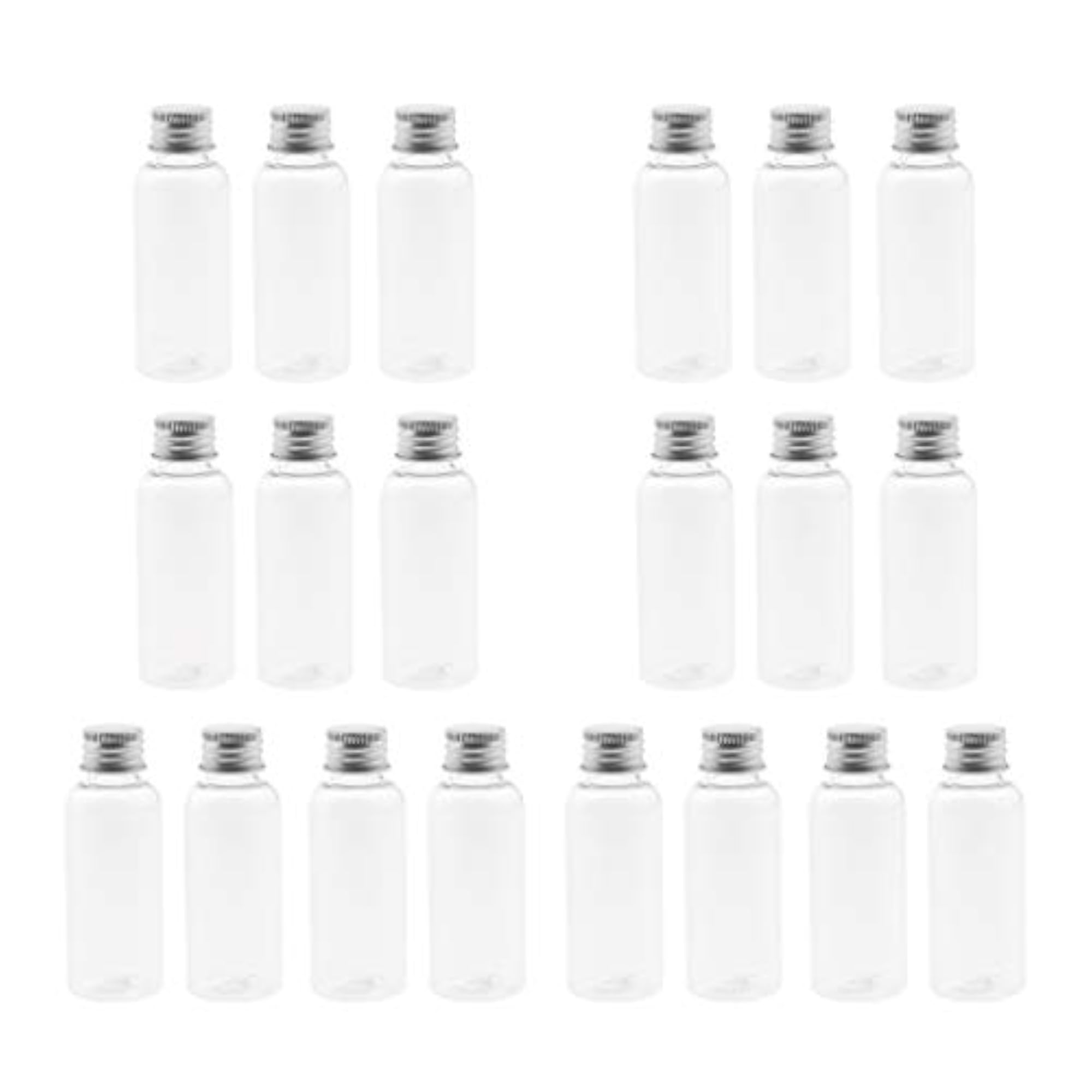 20pcs 50ml Liquid Sampling Bottles for Essential Oils