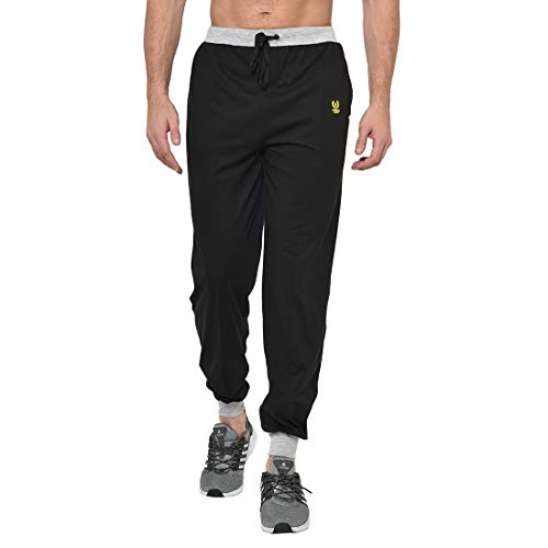 Image of Mack Jonney Men's Slim Fit Track Pants(Pack of 2)