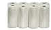 VacMaster Eight 8" X 50' Rolls of Vacuum Sealer Bags for Foodsaver