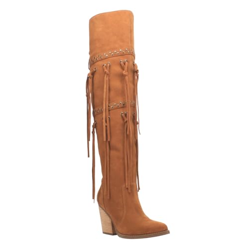 #WITCHY WOMAN LEATHER BOOT2