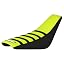 Black sides/ Neon Yellow top/ Black ribs