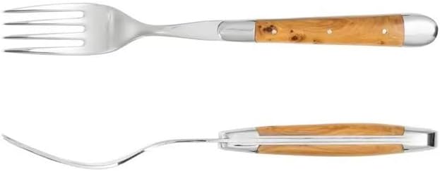 Set of 2 Forges de Llllore Folk Juniper Polish