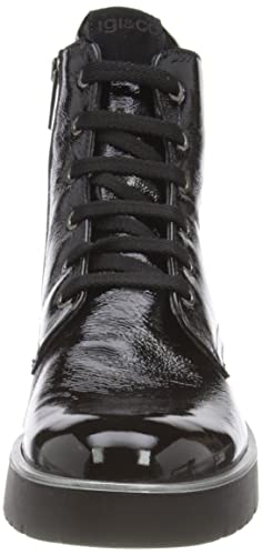 IGI&CO DBK 81517, Stivaletto Donna, Nero, 40 EU