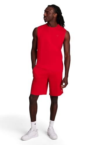 Image of Champion Men's Muscle Tank, Classic Graphic Muscle Tee, Sleeveless T-shirt for Men (Reg. Or Big & Tall)