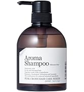 Amazon | ピンククロス アロマ シャンプー & トリートメント セット 各