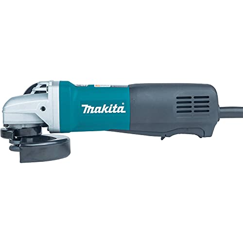 Makita 9564P 4-1/2" Sjs™ Paddle Switch Angle Grinder #TOP1