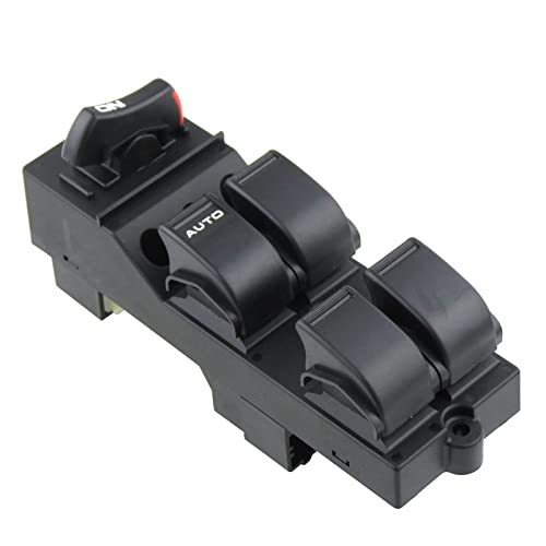 Interrupteur de commande bloqué sur Civic 4 portes ? Remplacez par le 83593-S04-9500