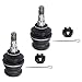 Detroit Axle - Both (2) Brand New Driver & Passenger Side Front Lower Ball Joint 10-Year Warranty - Check Bullet Points Below.