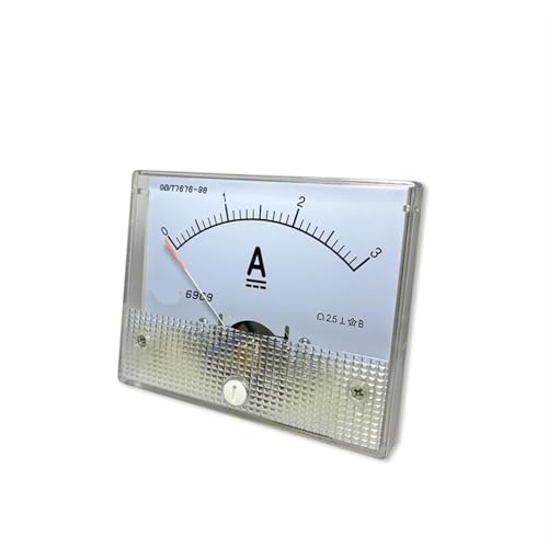 Ampèremètre CC pour éviter les surcharges de courant continu 150A 75mv - 3