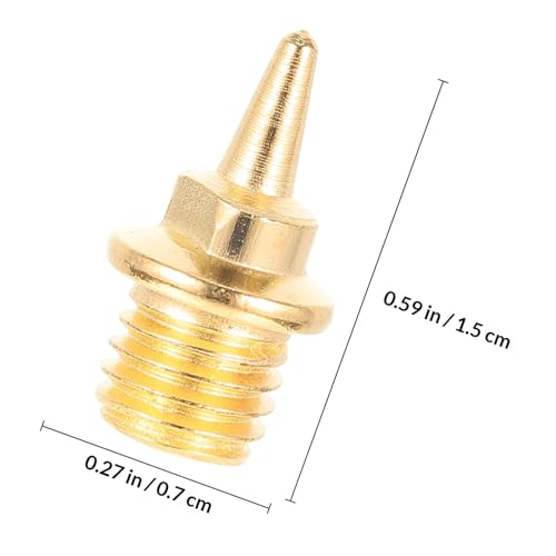 SUPVOX トラックスパイク 32個セット