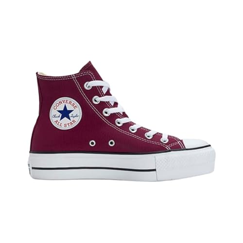 Tênis Converse All Star Chuck Lift Canvas Alto