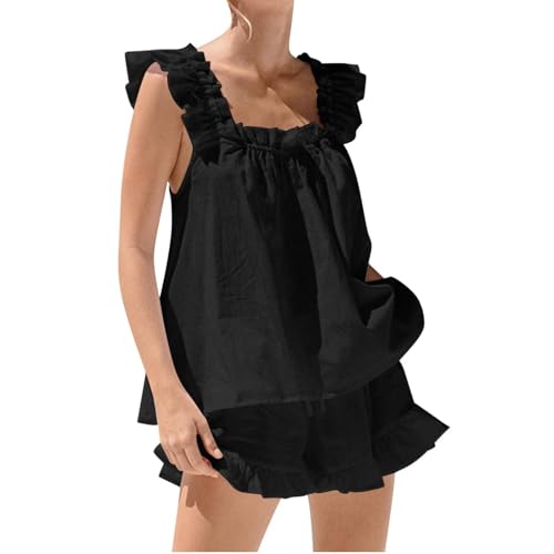 Shirt, Breathable compression shirt men, Shaping Sleeveless Slimming Tummy Control Tanks for Muscle Definition (Black,M)