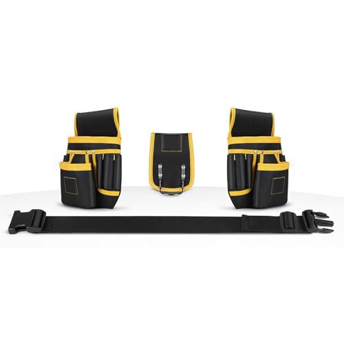 Ceinture à outils banapoy réglable pour vos travaux de rénovation et bricolage à la maison