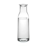 die Höhe der Flasche beträgt 26,5 cm