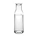 Holmegaard, Designer Flasche inkl. Deckel aus Fine Glas in Klar, 90 cl