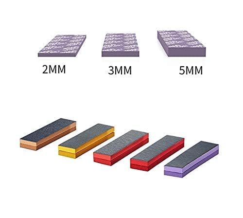 DSPIAE SS-S02 Hobby 30pc Sanding Sponge Starter Set & Accessory Storage Box