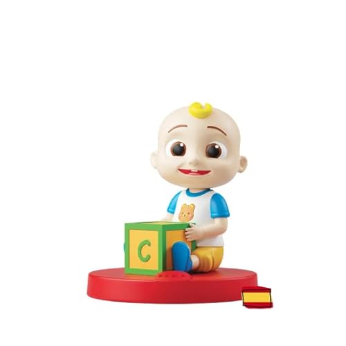 FABA Personaje Sonoro, Las Canciones de CoComelon, Música para niños 1-3 años, Reproducción con el Cuentacuentos, versión en español