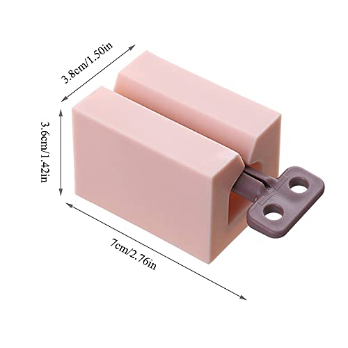 3 Pezzi Tube Spremi Dentifricio in