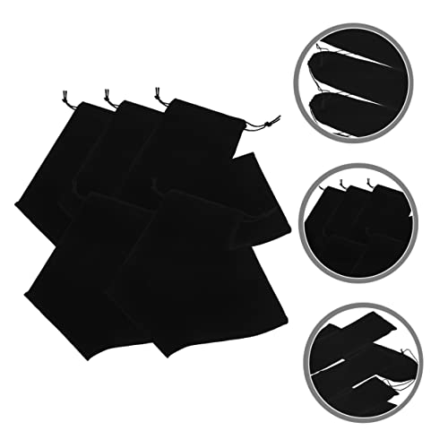 Bolsa de almacenamiento para rizador de cabello 5 piezas miniatura 4