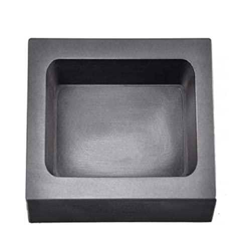Lingotière en graphite raffiné pour fusion or argent et métaux