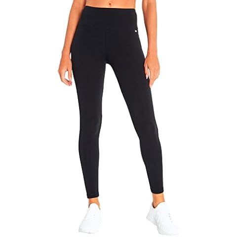 Marika Women's Carrie Tummy Control Legging, Black, Large Cover