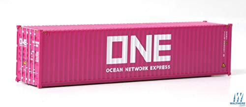40' HC Ocean Network Express Container