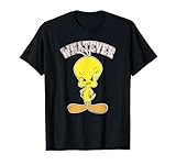 Looney Tunes Tweety Whatever Mad Face T-Shirt