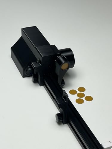 modsaw - a fully modular arrow saw, spinner, and square including a vacuum attachment to collect carbon dust (Standard Kit)