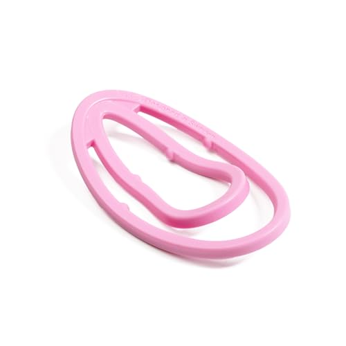 男装変装用 羞恥帯 TS女装 CD男装 下着隠し アクセサリー ピンク クリア 1セット (ピンク色, V1.0 Air) - 画像4