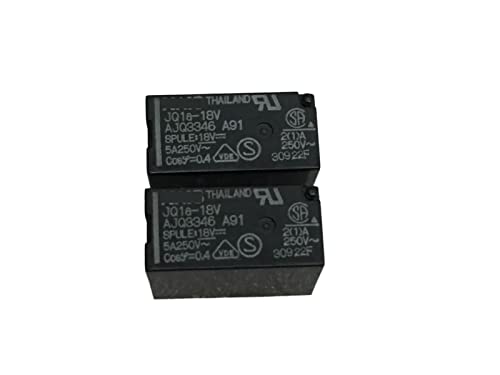 Relais JQ1A-18V AJQ3346 micro relais 4 broches 5A pour automatisme