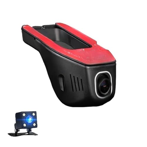 Auto Dash Cam Car Dvr Camera 1080P Driving Recorder Dashcam ...