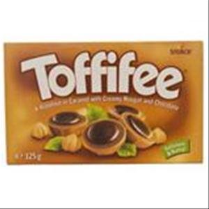 Toffifee Chocolate 125g