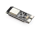 waveshare ESP32-C5 5GHz/2.4GHz デュアルバンド Wi-Fi 6 Devボード ESP32-C5-WROOM-1モジュールに基づく 240MHz RISC-Vプロセッサ BLE 5/Zigbee/Threadプロトコルの統合 16MB フラッシュ 8MB PSRAM (ピンヘッダー付き) image