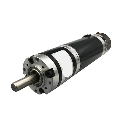 Moteur à engrenages planétaires CC 12V 148 tr/min avec frein inversible 38mm